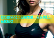 糖心蛋vlog：记录生活，分享美好，轻松互动