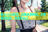 糖心vlog系列：记录生活瞬间，分享美好时光，尽在平台上