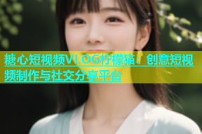 糖心短视频VLOG柠檬猫：创意短视频制作与社交分享平台