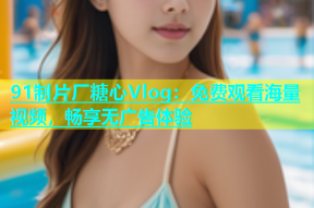 91制片厂糖心Vlog：免费观看海量视频，畅享无广告体验