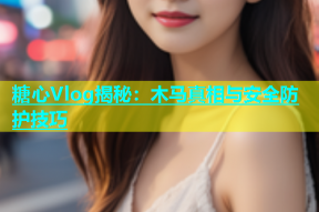 糖心Vlog揭秘：木马真相与安全防护技巧