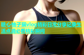 糖心柚子猫vlog精彩日常分享记录生活点滴必看精彩瞬间