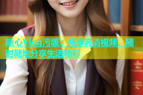 糖心Vlog污版：畅享高清视频，随时随地分享生活精彩