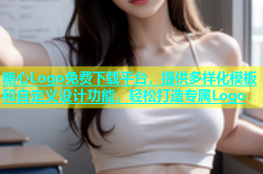 糖心Logo免费下载平台，提供多样化模板和自定义设计功能，轻松打造专属Logo