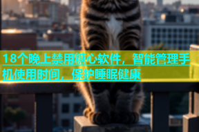 18个晚上禁用糖心软件，智能管理手机使用时间，保护睡眠健康