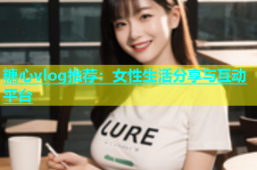 糖心vlog推荐：女性生活分享与互动平台