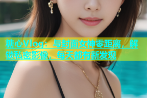 糖心Vlog：与封面女神零距离，解锁私密影像，每天都有新发现
