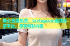 糖心官网免费：txvlogcom视频分享平台，尽享精彩内容