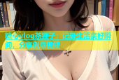 糖心vlog茶狸子：记录生活美好瞬间，分享创意视频
