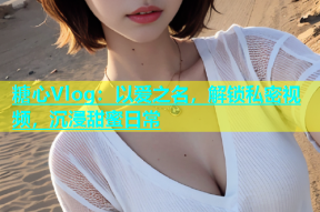 糖心Vlog：以爱之名，解锁私密视频，沉浸甜蜜日常