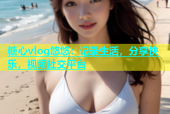 糖心vlog悠悠：记录生活，分享快乐，视频社交平台