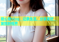 糖心糖vlog：记录生活，分享美好，发现新视界