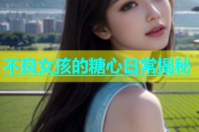 不良女孩的糖心日常揭秘