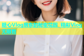 糖心Vlog房东的秘密花园 精彩Vlog无限看