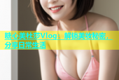 糖心美杜莎Vlog：解锁美妆秘密，分享日常生活