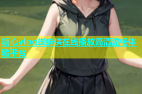 糖心vlog蜘蛛侠在线播放高清流畅体验平台