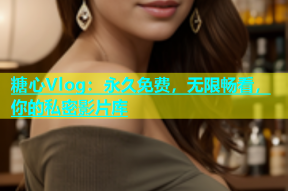 糖心Vlog：永久免费，无限畅看，你的私密影片库