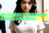 糖心Vlog茜茜主演 独家诱惑剧情 释放你的激情 沉浸式体验等你