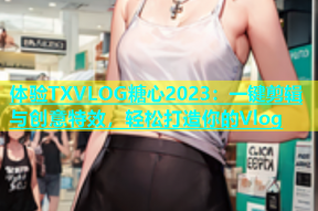 体验TXVLOG糖心2023：一键剪辑与创意特效，轻松打造你的Vlog
