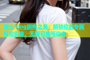 糖心Vlog旗袍之美：解锁你的专属私密影像，无限可能等你来