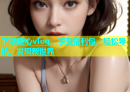 下载糖心vlog，享受福利包，轻松导航，发现新世界