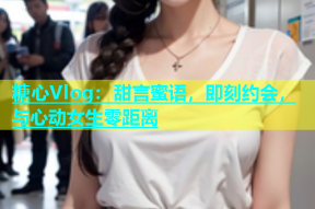 糖心Vlog：甜言蜜语，即刻约会，与心动女生零距离
