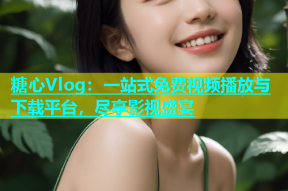 糖心Vlog：一站式免费视频播放与下载平台，尽享影视盛宴