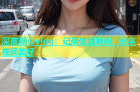 深夜糖心vlog：记录生活瞬间，分享夜间美好