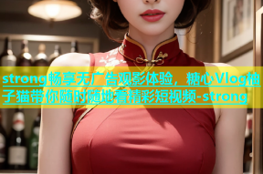 strong畅享无广告观影体验，糖心Vlog柚子猫带你随时随地看精彩短视频-strong