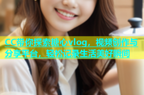 CC带你探索糖心vlog，视频创作与分享平台，轻松记录生活美好瞬间