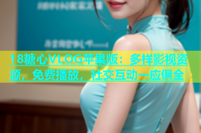 18糖心VLOG苹果版：多样影视资源，免费播放，社交互动一应俱全