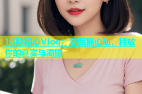 18款糖心Vlog：零距离心动，释放你的真实与渴望