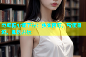 电锯糖心速下站：独家资源，高速通道，即刻开玩