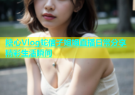糖心Vlog蛇信子姐姐直播日常分享精彩生活瞬间