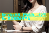 糖心Vlog官网：轻松创作、社交互动、高清视频分享平台