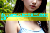 糖心vlog热门女神全景展示引爆粉丝热潮