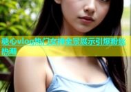 糖心vlog热门女神全景展示引爆粉丝热潮