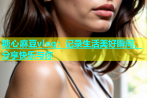 糖心麻豆vlog：记录生活美好瞬间，分享快乐与你