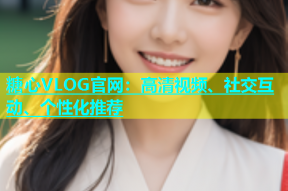 糖心VLOG官网：高清视频、社交互动、个性化推荐