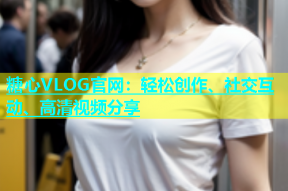糖心VLOG官网：轻松创作、社交互动、高清视频分享