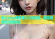 糖心vlog破解版iOS兑换码，解锁视频创作新体验