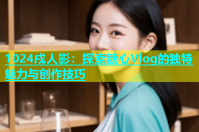 1024戍人影：探索糖心Vlog的独特魅力与创作技巧