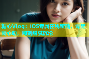 糖心Vlog：iOS专属在线蜜糖，零距离心动，即刻甜腻沉沦