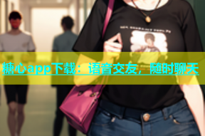 糖心app下载：语音交友，随时聊天