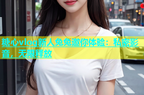 糖心vlog新人兔兔邀你体验：私密影音，无限释放