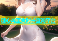 糖心鸡蛋煮时长查询平台