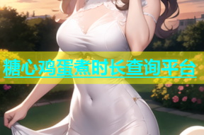 糖心鸡蛋煮时长查询平台