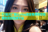 91制片厂糖心vlog安安老师带你玩转创意短视频平台