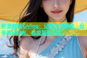 醉酒的糖心vlog：记录生活瞬间，分享美好时光，社交互动无限