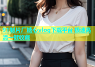 91制片厂糖心vlog下载平台 极速高清一键收藏